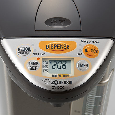 VE Hybrid Water Boiler & Warmer CV-DCC40/50 - Image 2