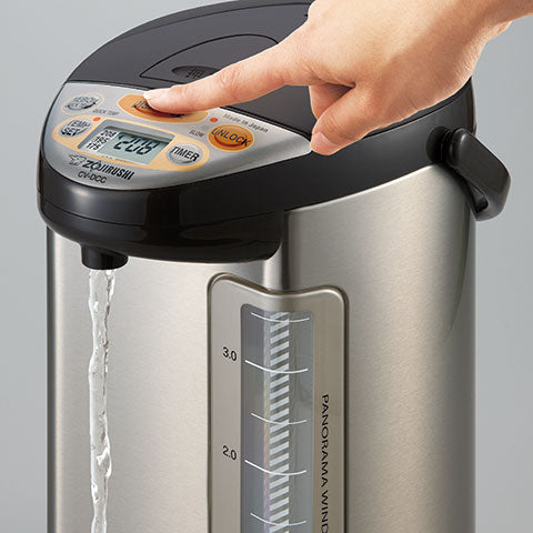 VE Hybrid Water Boiler & Warmer CV-DCC40/50 - Image 4