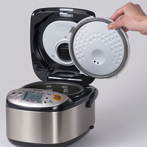 Micom Rice Cooker & Warmer NS-LGC05 - Image 4