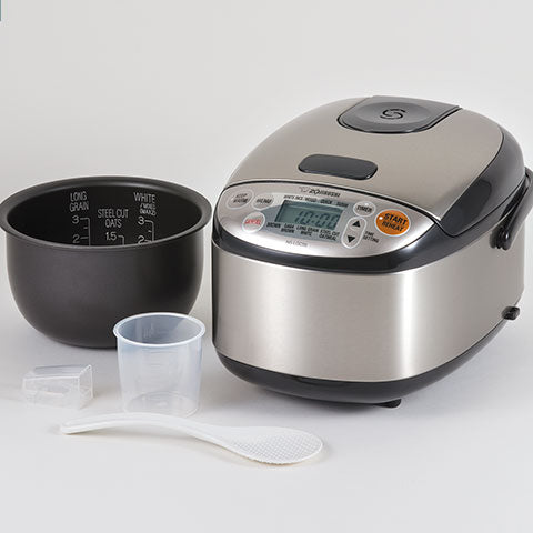Micom Rice Cooker & Warmer NS-LGC05 - Image 6