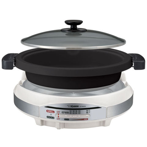 Gourmet d'Expert® Electric Skillet EP-RAC50 - Image 7