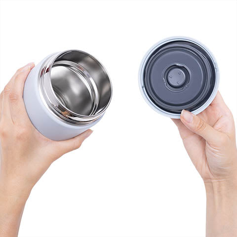10 oz. Stainless Steel Food Jar SW-KA30 - Image 5