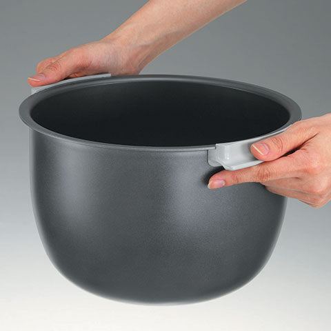 Neuro Fuzzy? Rice Cooker & Warmer NS-ZCC10/18 - Image 2