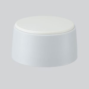 Optional Accessory - Screw-Off Lid (White) for SM-NA36/48/60WA