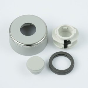 Lid Set (Gray) for SM-LB36/48 (-SA)Silver