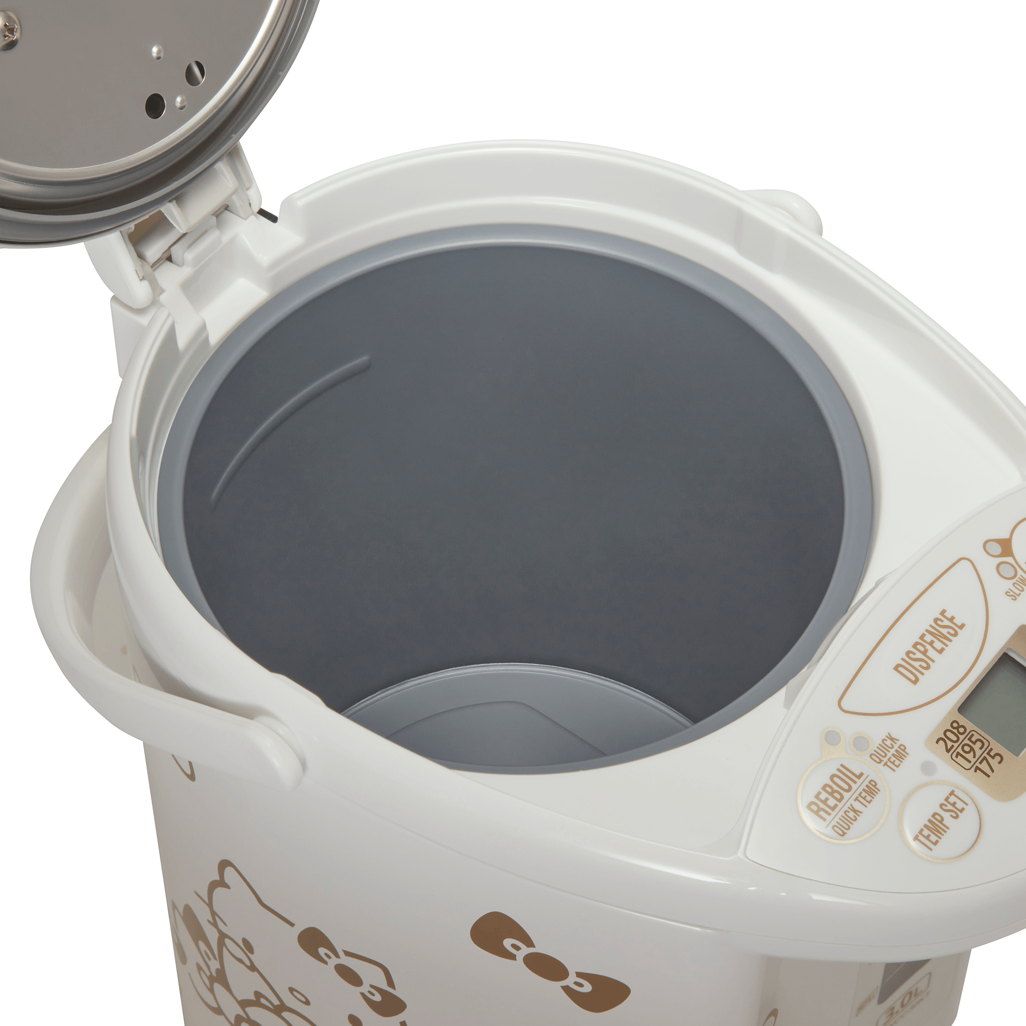 ZOJIRUSHI x HELLO KITTY? Micom Water Boiler & Warmer CD-WCC30KT - Image 5
