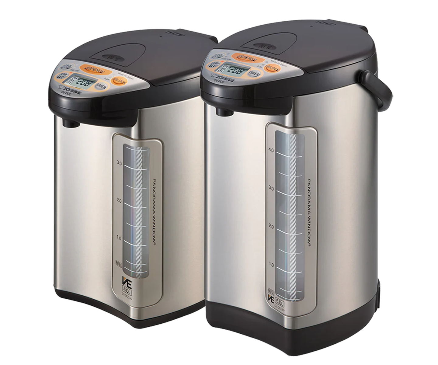 VE Hybrid Water Boiler & Warmer CV-DCC40/50