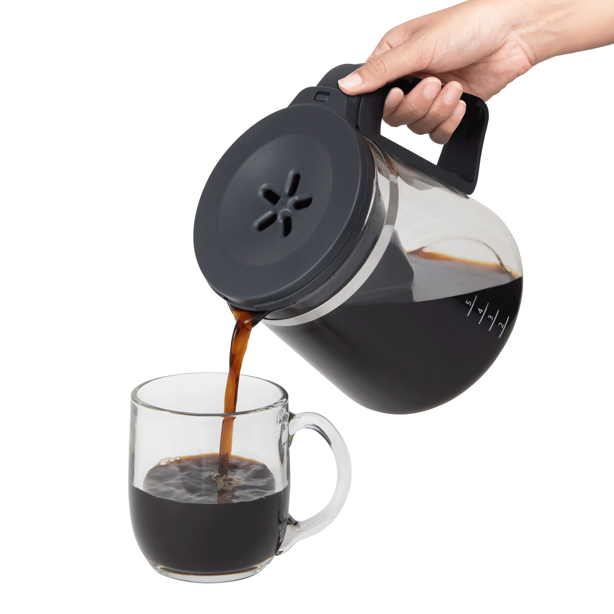 ZUTTO® Coffee Maker EC-DAC50 - Image 9