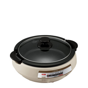 Gourmet d'Expert® Electric Skillet EP-PBC10