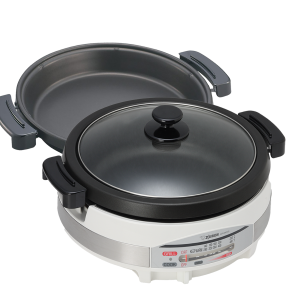Gourmet d'Expert® Electric Skillet EP-RAC50