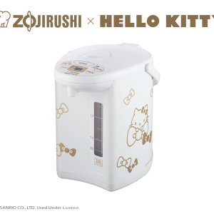 ZOJIRUSHI x HELLO KITTY? Micom Water Boiler & Warmer CD-WCC30KT