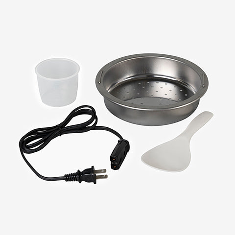Rice Cooker / Steamer NHS-06/10/18 - Image 9