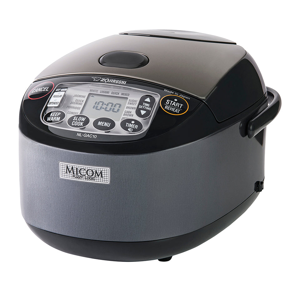 Umami? Micom Rice Cooker & Warmer NL-GAC10/18 - Image 10