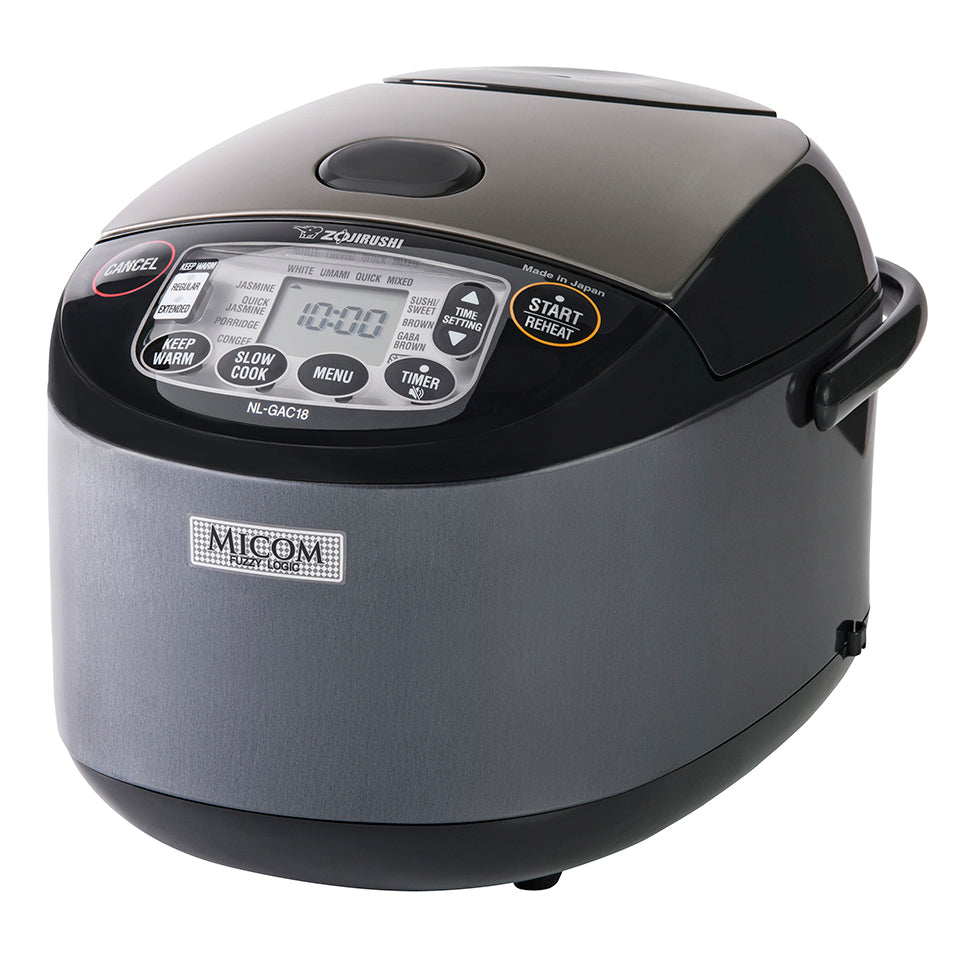 Umami? Micom Rice Cooker & Warmer NL-GAC10/18 - Image 11