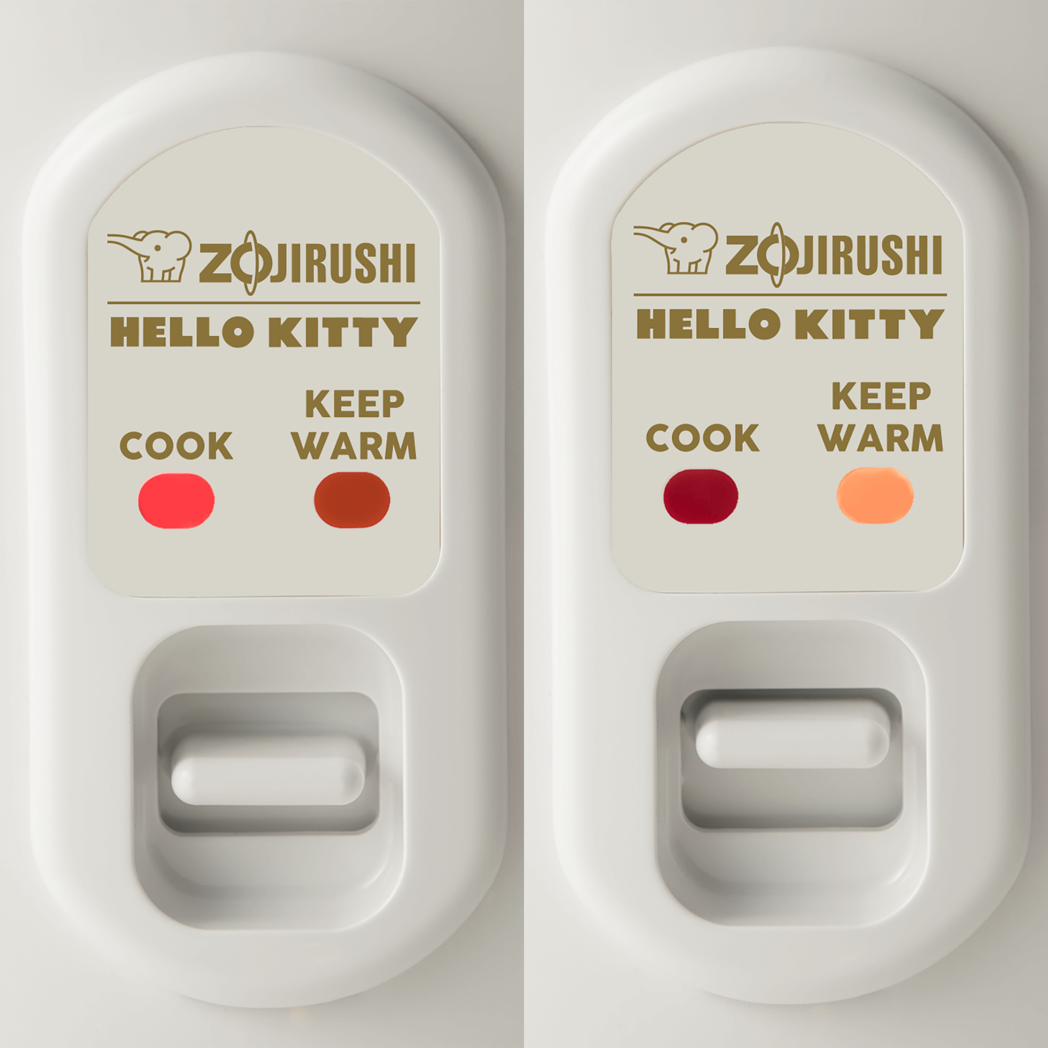 ZOJIRUSHI x HELLO KITTY? Automatic Rice Cooker & Warmer NS-RPC10KT - Image 4