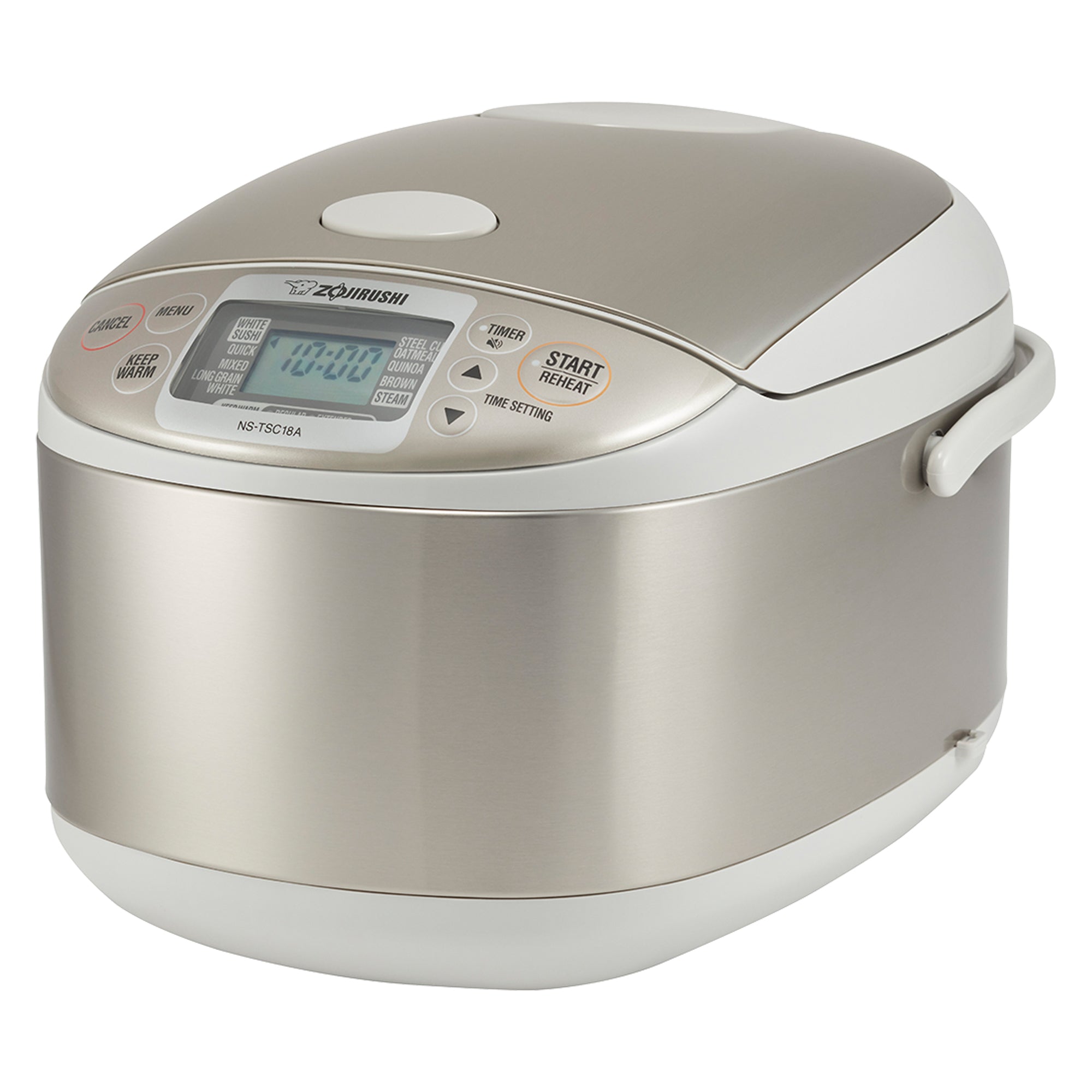Micom Rice Cooker & Warmer NS-TSC10A/18A - Image 4