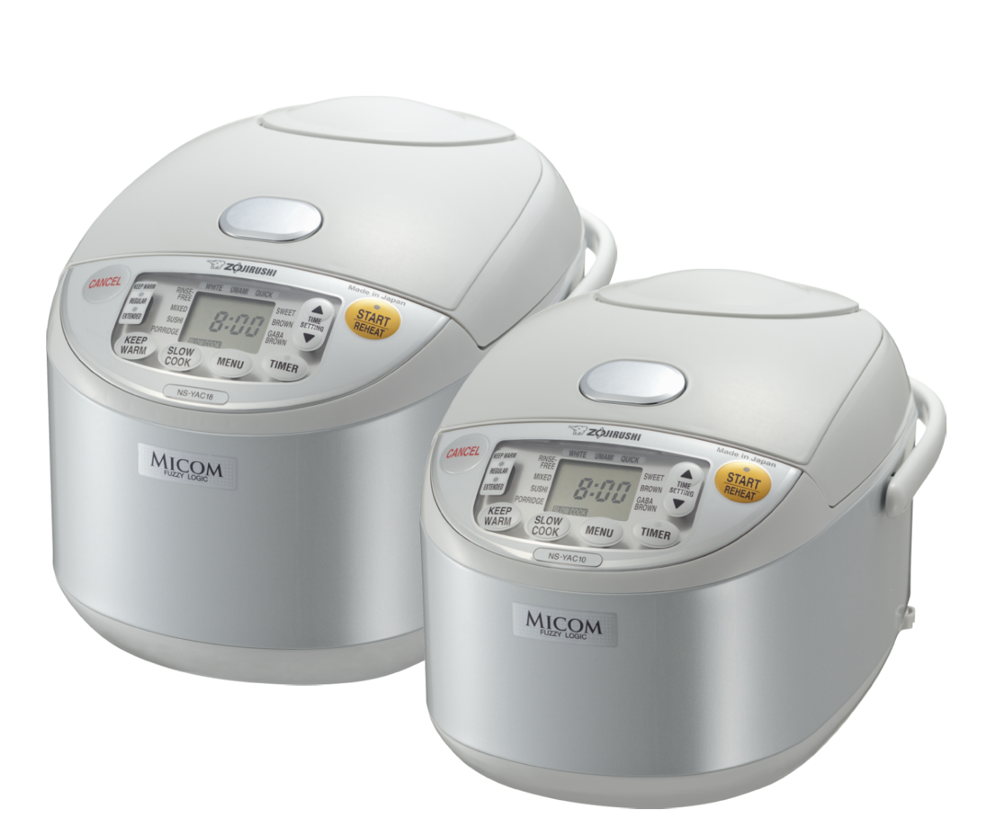 Umami? Micom Rice Cooker & Warmer NS-YAC10/18