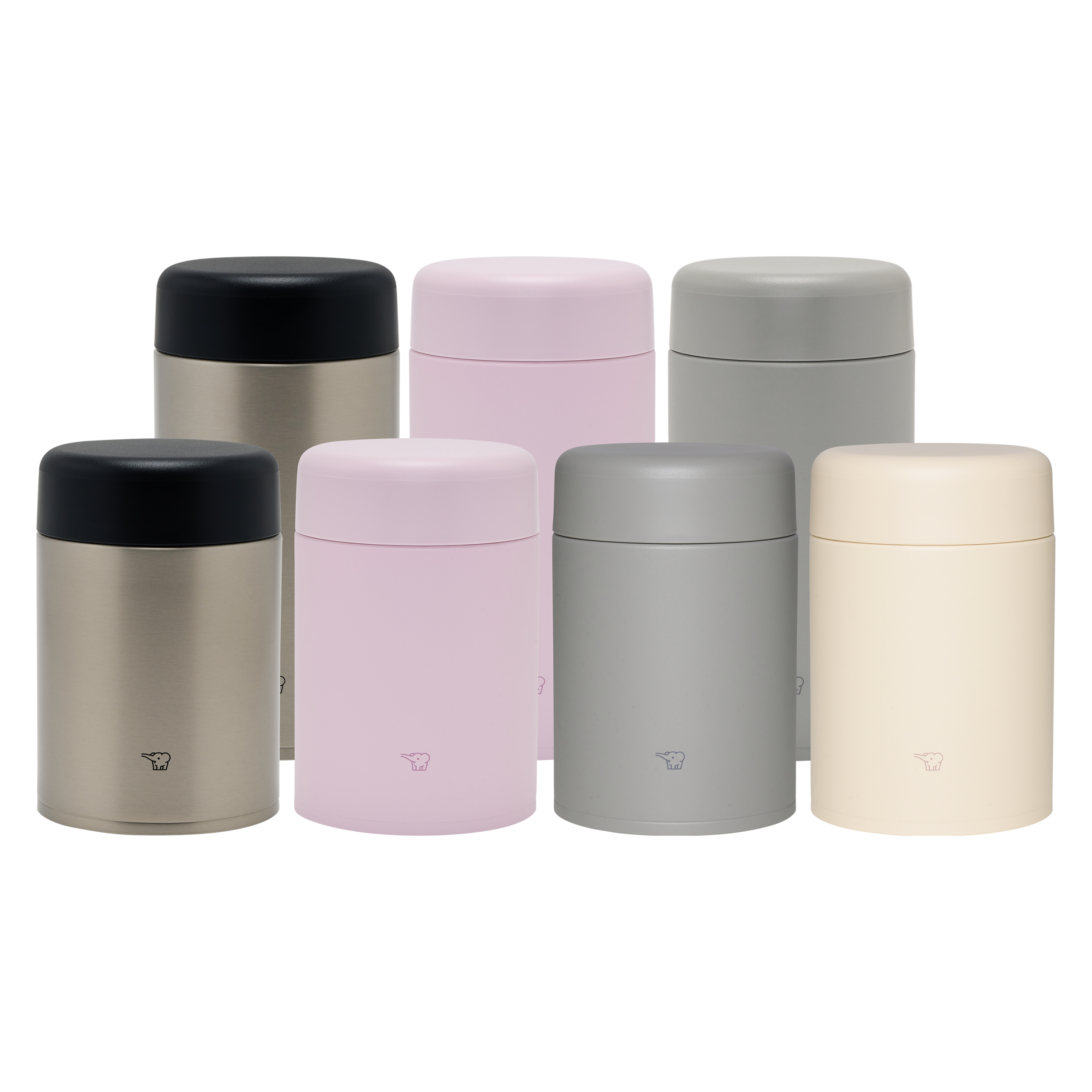 25 oz. Stainless Steel Food Jar SW-LA75H - Image 2