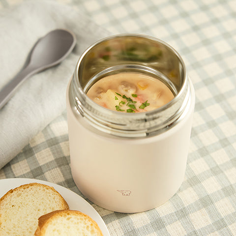 14 oz. Stainless Steel Food Jar SW-LA40 - Image 6
