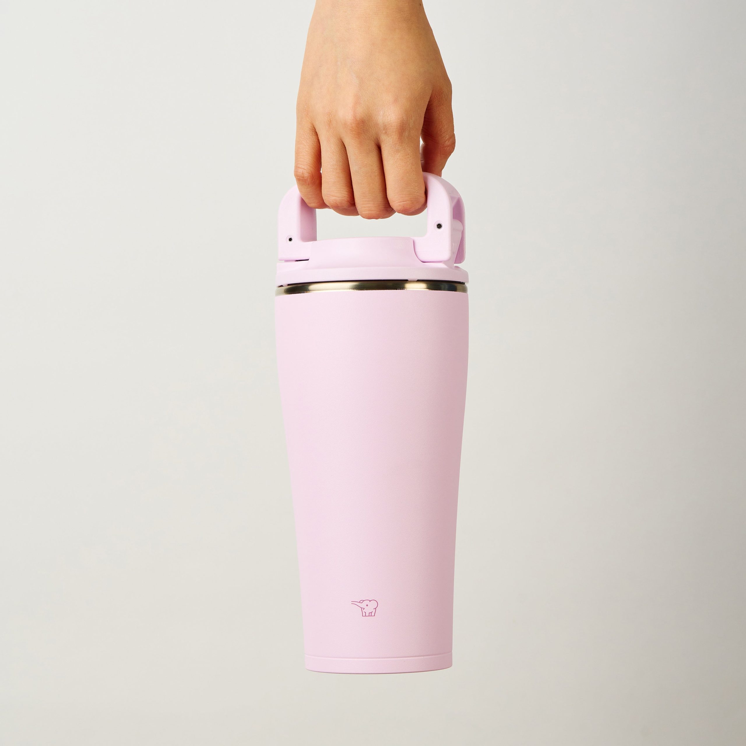 26 oz. Stainless Carry Tumbler with Pop-up Straw SX-MA77H - Image 9